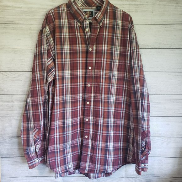 Arrow Other - 6/$30 Arrow mens XLT casual shirt